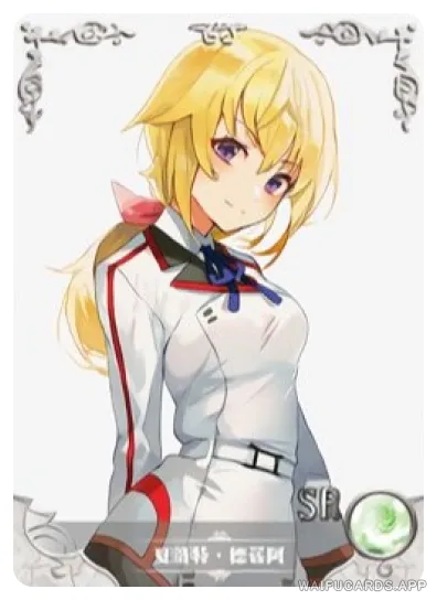 NS-05-M10-3 Charlotte Dunois | Infinite Stratos